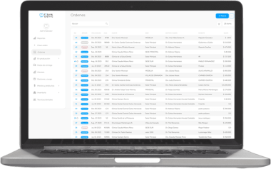 Software para Laboratorios Dentales Fabrikdent Tus archivos están alojados en servicios de Amazon Web Services.