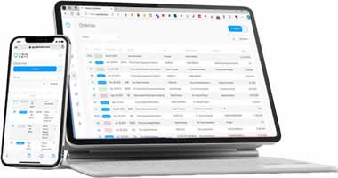 Software para laboratorios dentales. Tus archivos están alojados en servicios de Amazon Web Services.
